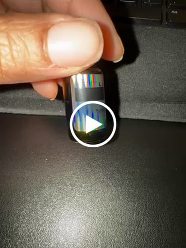 Customer video review of NIIMBOT M2 Thermal Transfer Label Maker, Smart Color Printing with Phones & PC for Office, Outdoor Equipment