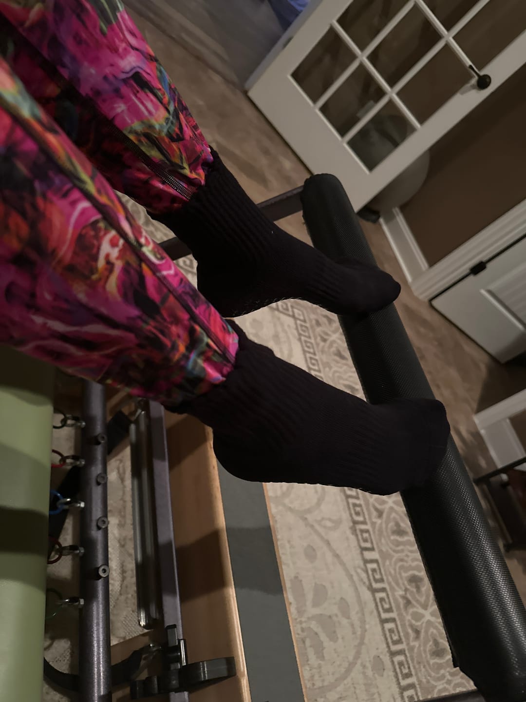 Customer photo review of Elliosa Grip Basics - Black