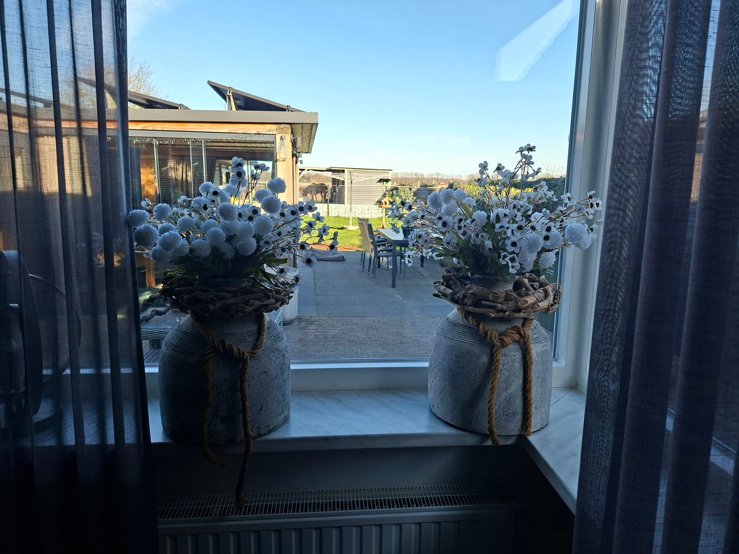 Customer photo review of Wax Arrangement - Wit