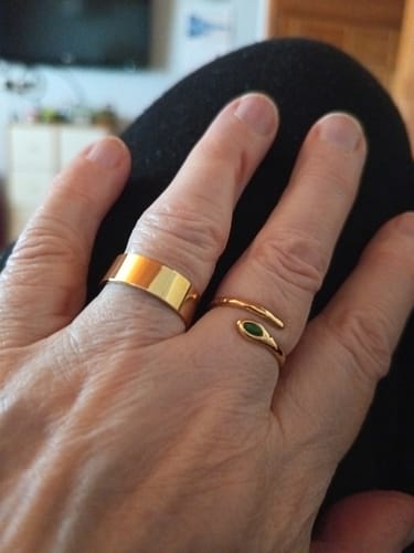 Customer photo review of Magneva – Päivittäinen keveys, luonnollinen tasapaino