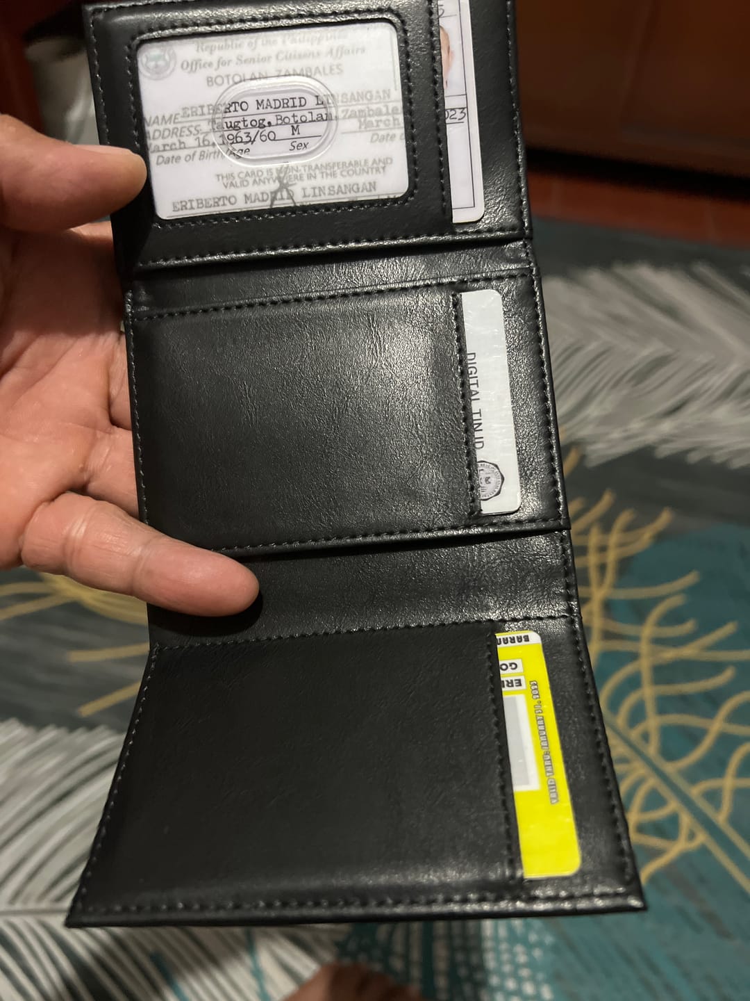 Customer photo review of Versa