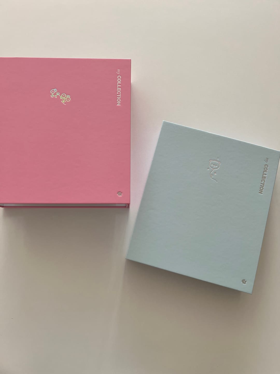 Customer photo review of Bearloon - Standard - A5 myCOLLECTION Binder