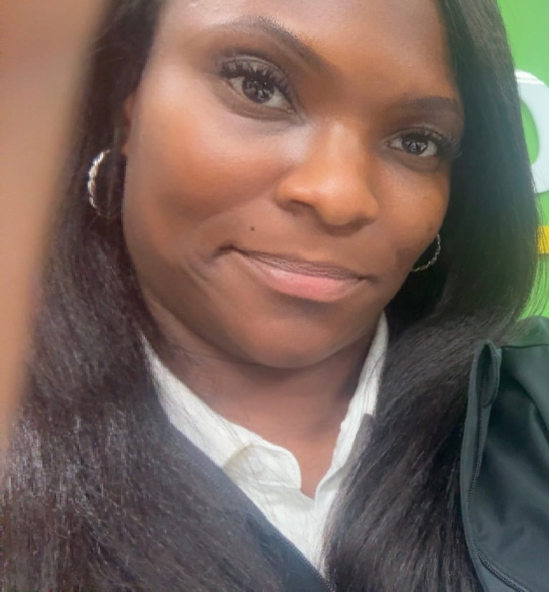 Customer photo review of Kelsey - Light/Medium Yaki Coarse -  InVisiRoot® Clip-ins