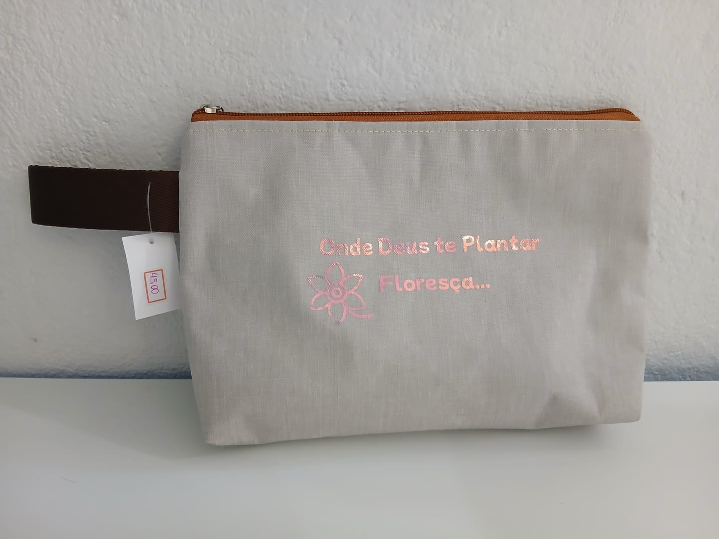 Customer photo review of NYLON LINHO COR MARFIM