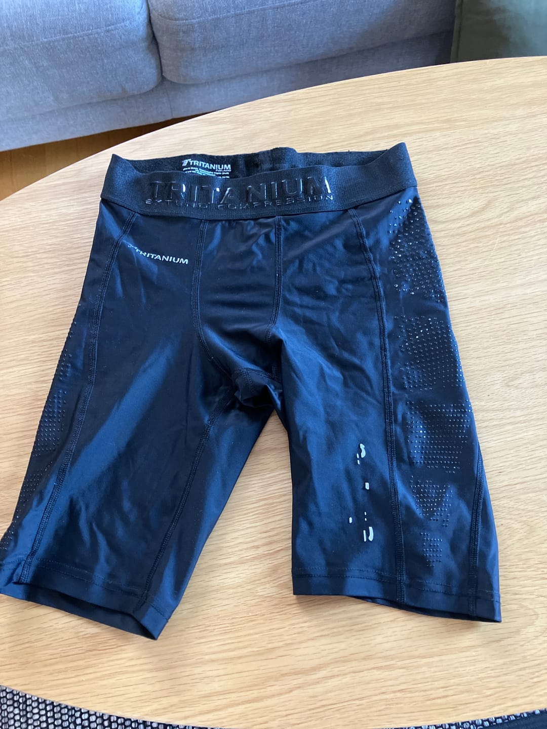 Customer photo review of eXtend Performance – Miesten puolipitkät kompressiohousut