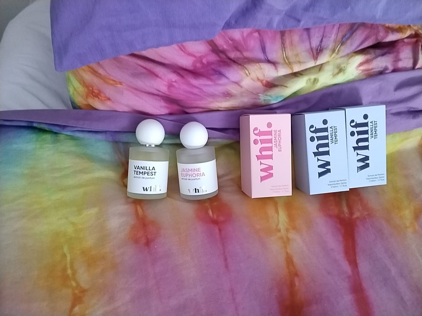Customer photo review of Jasmine Euphoria