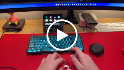 Customer video review of SIF IEMs