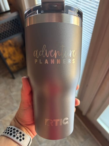 Customer photo review of Essential Tumbler | 30 oz