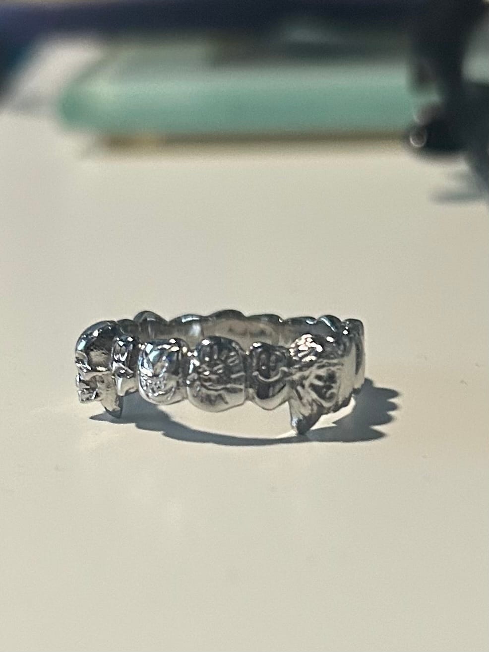 Customer photo review of FLOODED GRILL RING