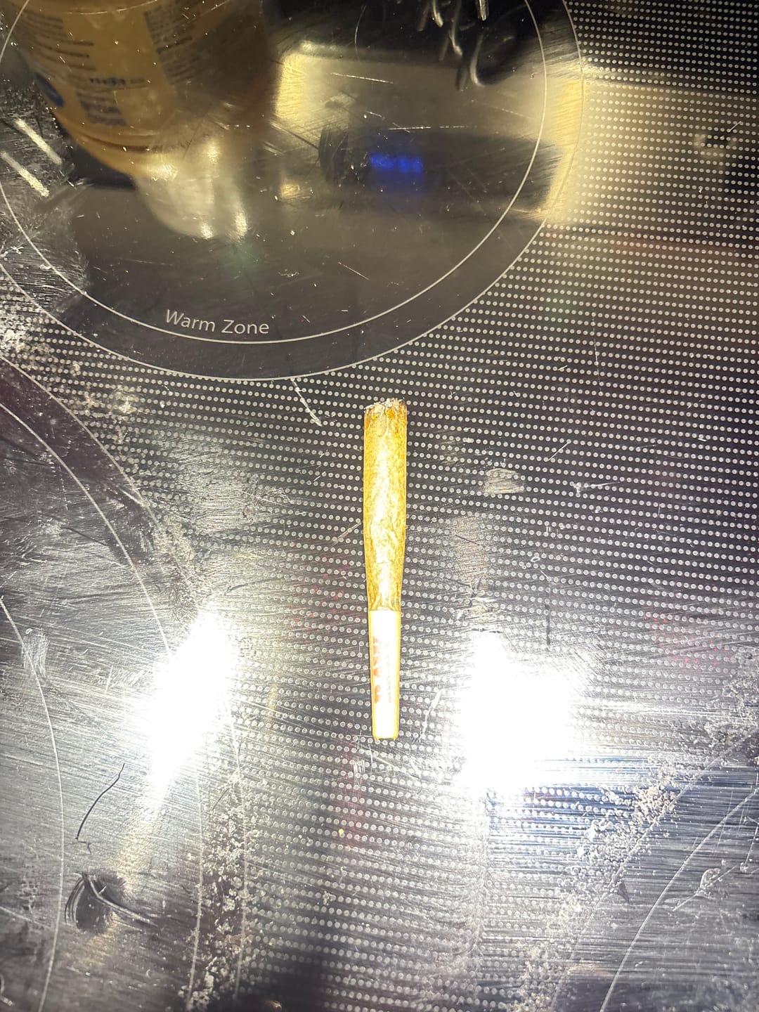 Customer photo review of New Customer Free Gift: Single Promo Pre-Roll + Carry Case