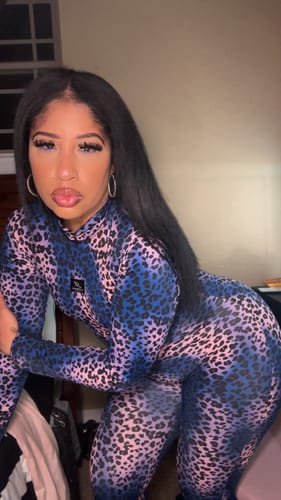 Customer photo review of Jazzy Jumpsuit