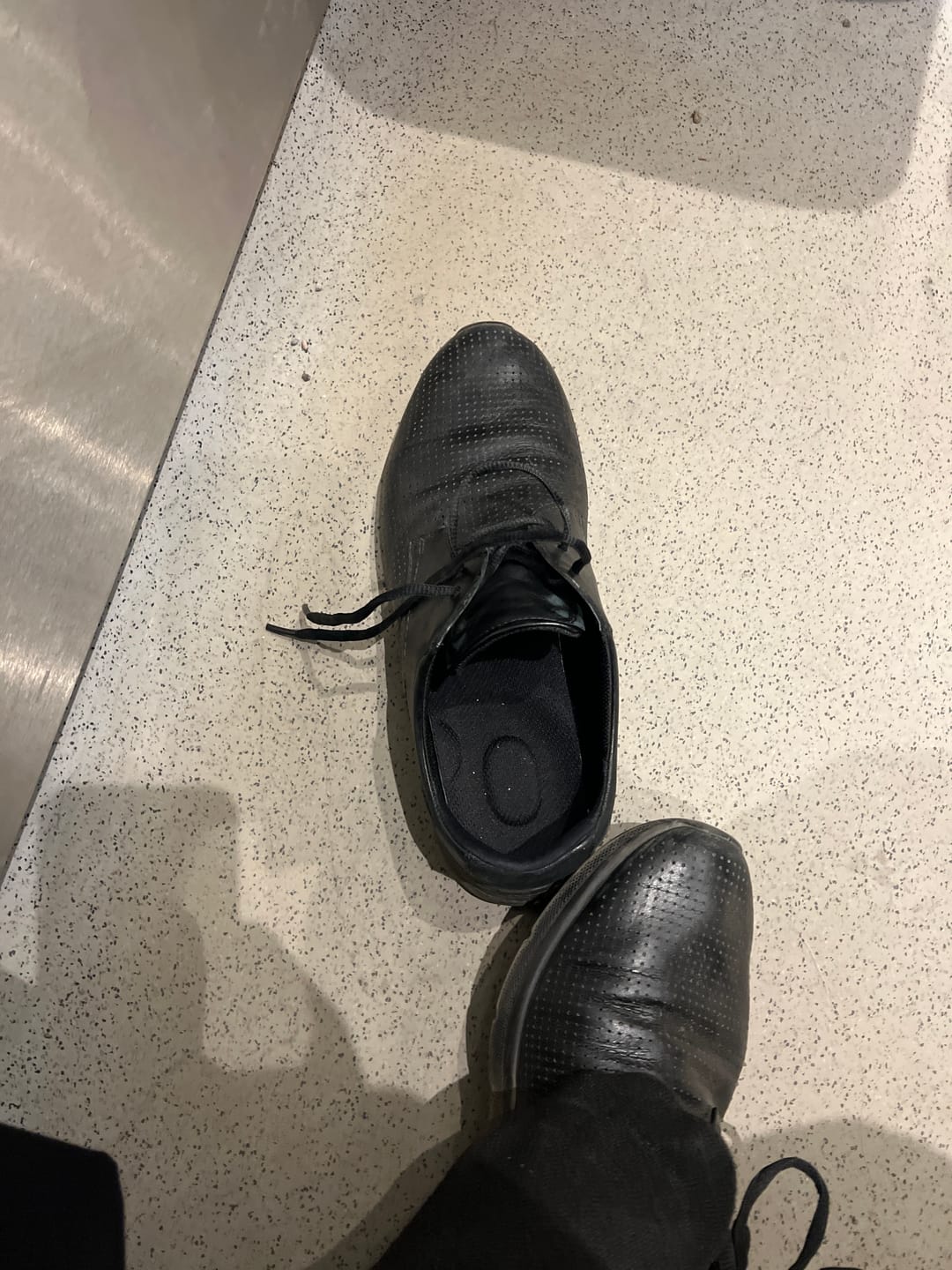 Customer photo review of Skoinlägg med 4D stötdämpning