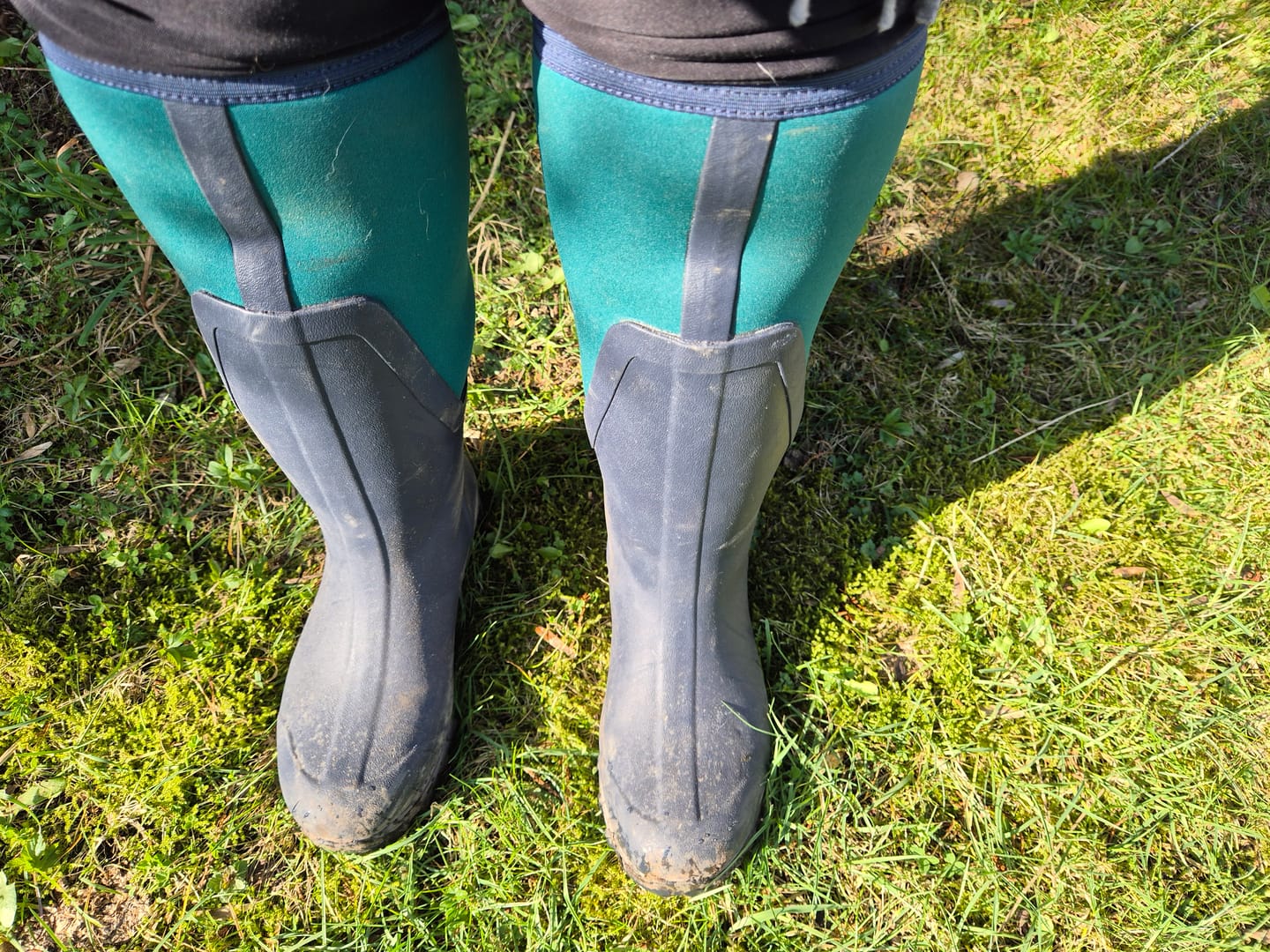 Customer photo review of Women's Arctic Sport II Tall Boots