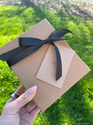 Customer photo review of Oat & Honey Tallow Soap