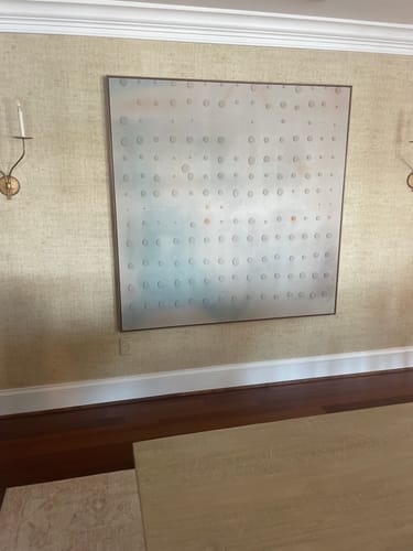 Customer review photo for Wabi-Sabi Wall Art #TX303
