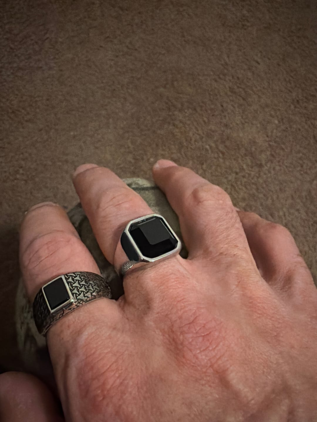 Customer photo review of BLACK GEM.