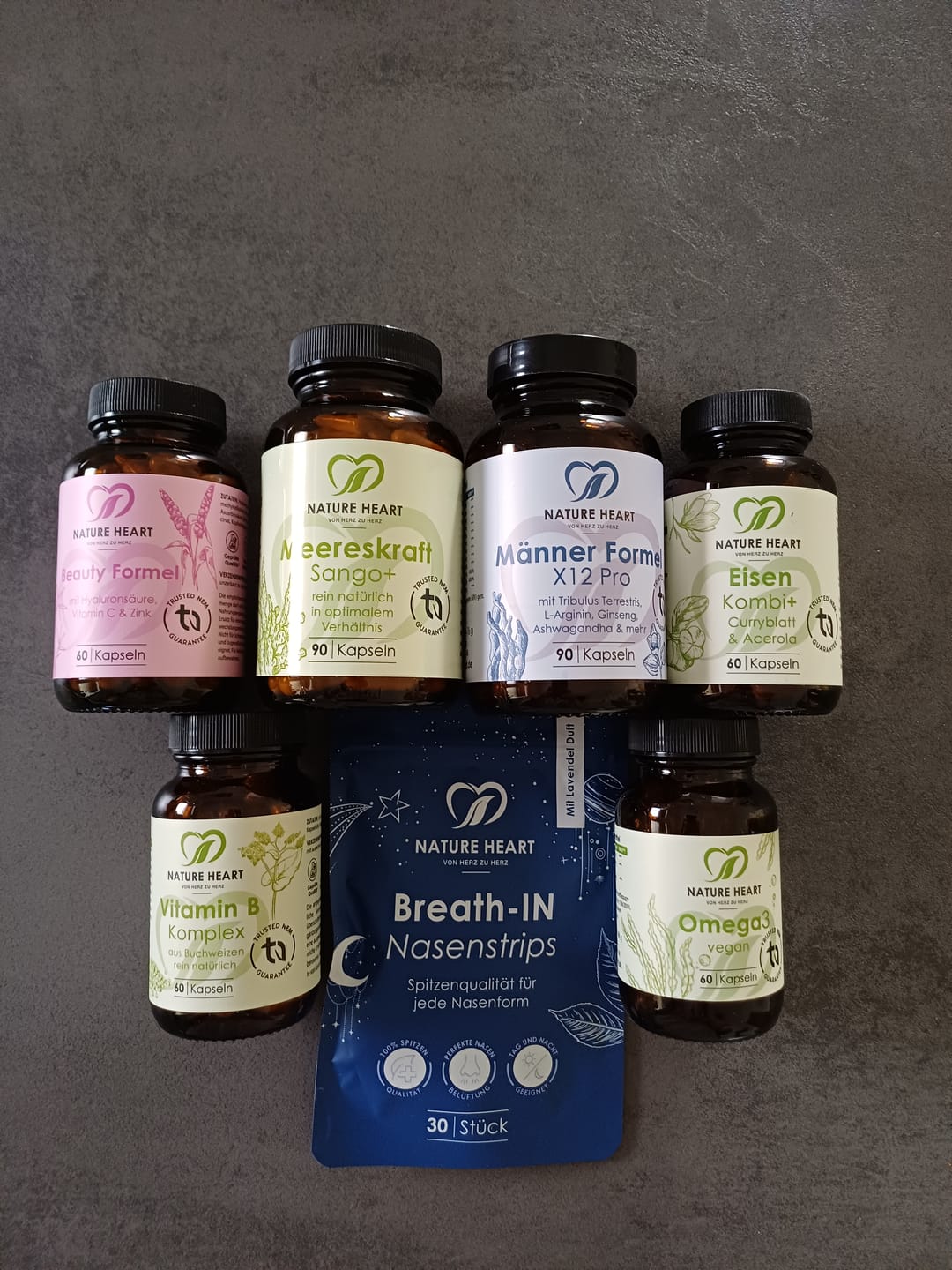 Customer photo review of Beauty Formel