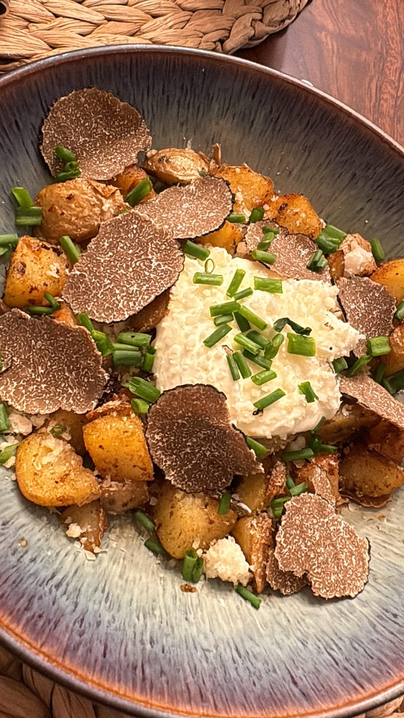 Customer photo review of Burgunder Trüffel - Der Herbststrüffel