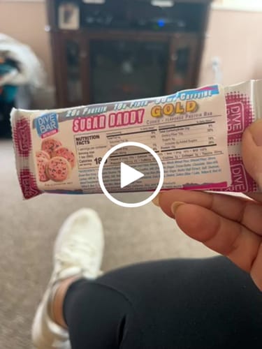 Customer video review of Megan's Sugar Daddy GOLD - 6 bars