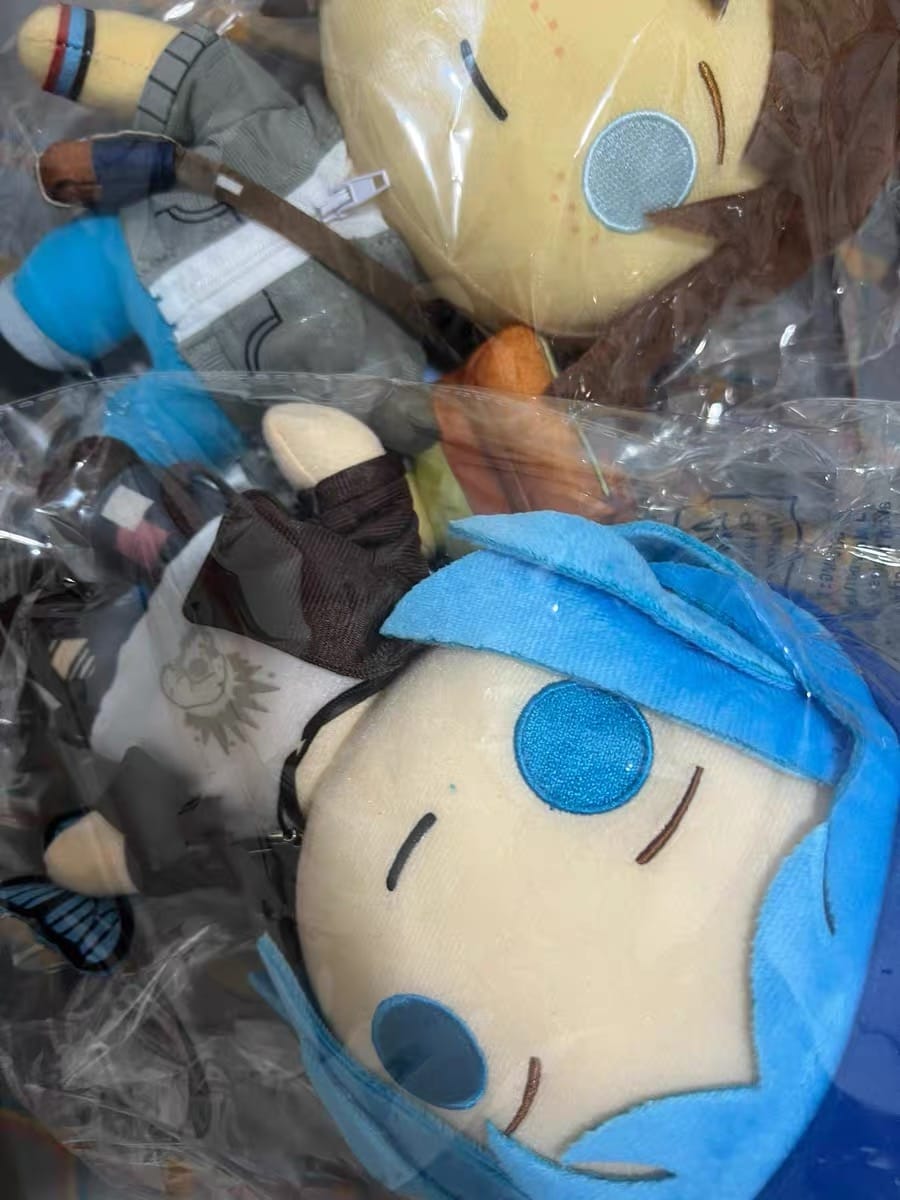 Customer photo review of Life is Strange - Chloe Price Collector's Plush