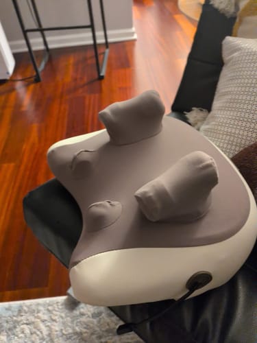 Customer photo review of HiZoo - Clinical Grade Decompression Massager
