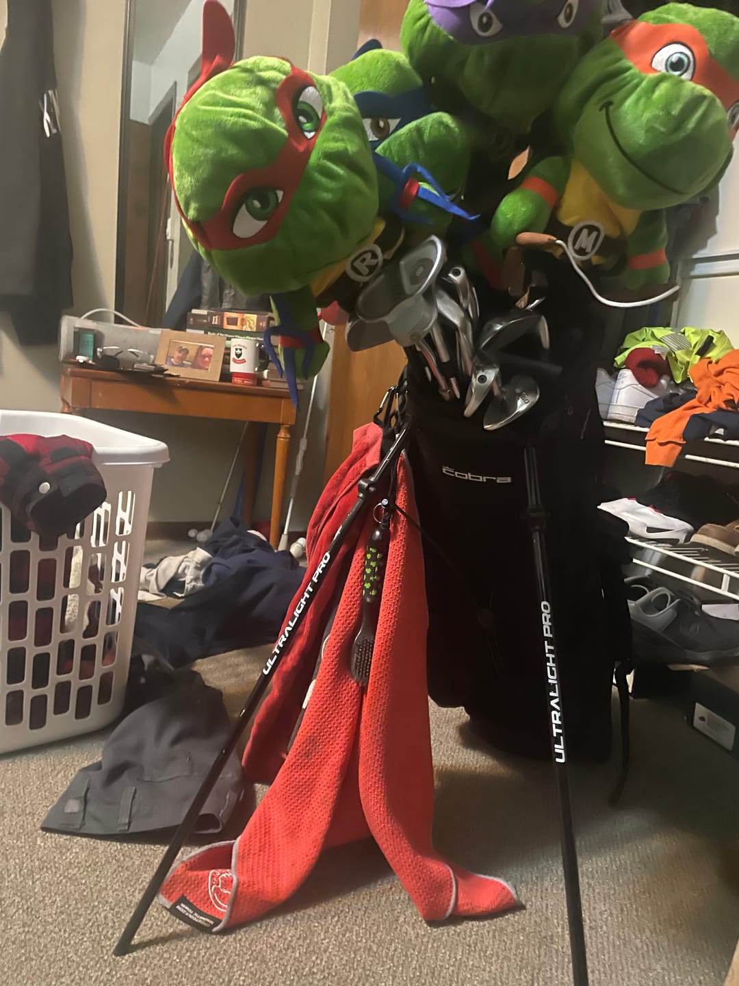 Customer photo review of TMNT Raphael | Driver Cover