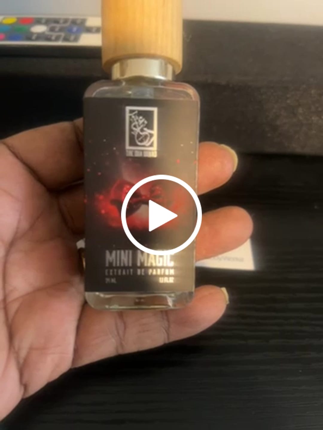 Customer video review of Mini Magic