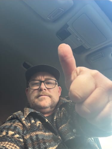 Customer photo review of Bronze Quick Entry