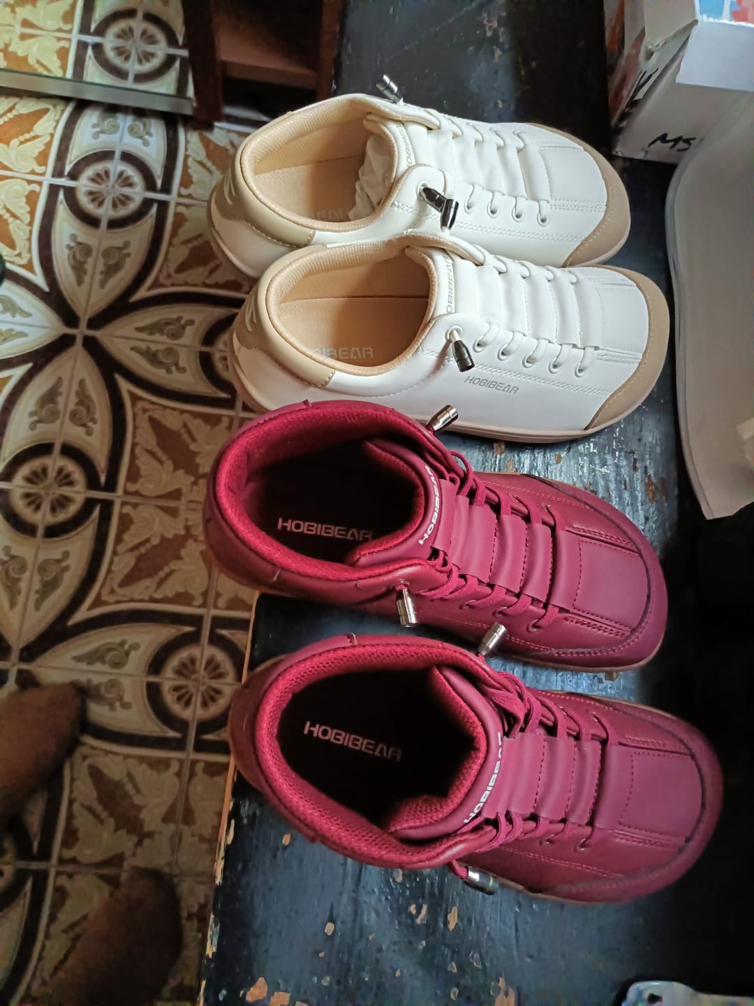 Customer photo review of Tannin - Scarpe Barefoot