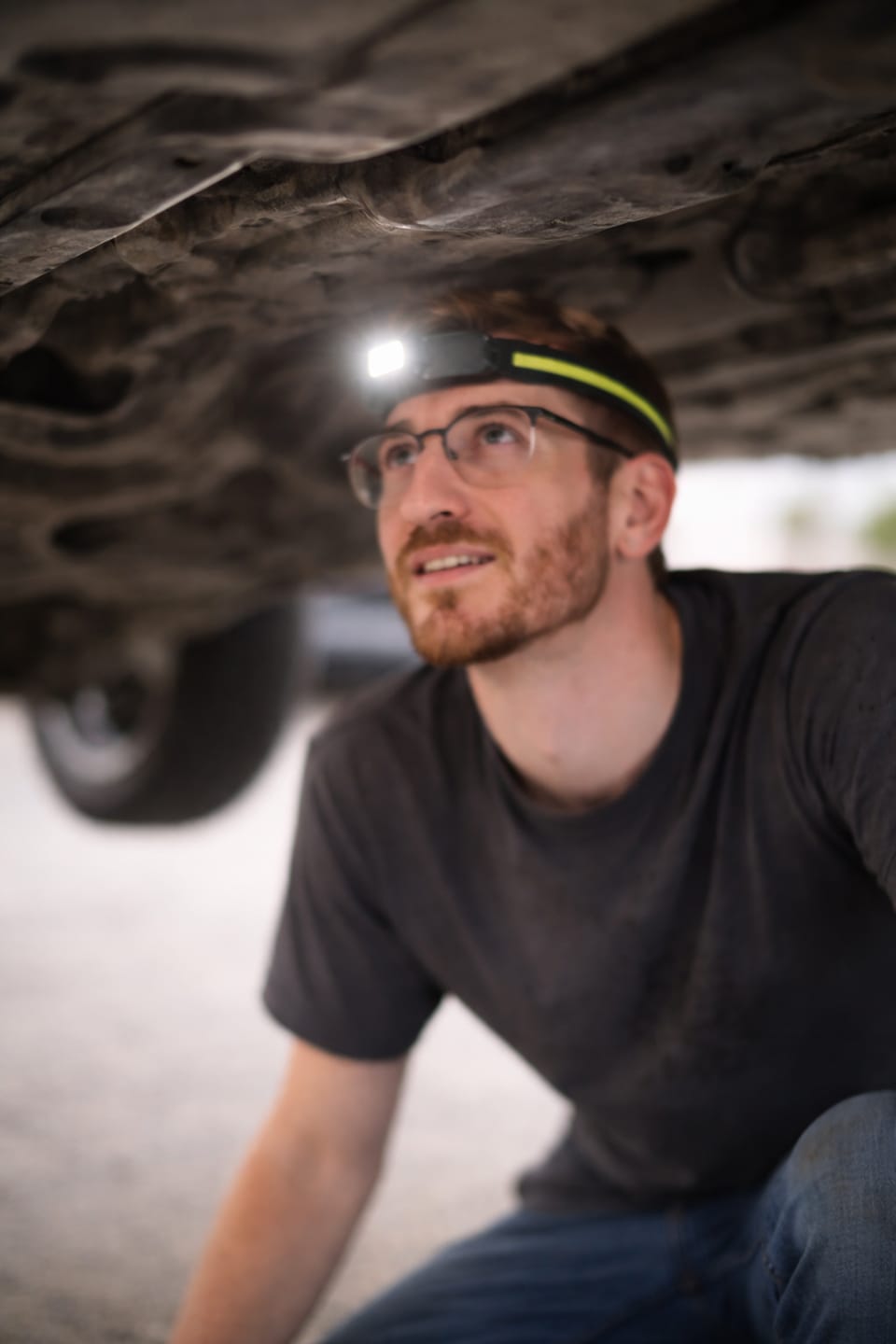 Customer photo review of 80Eighty® HeadLamp