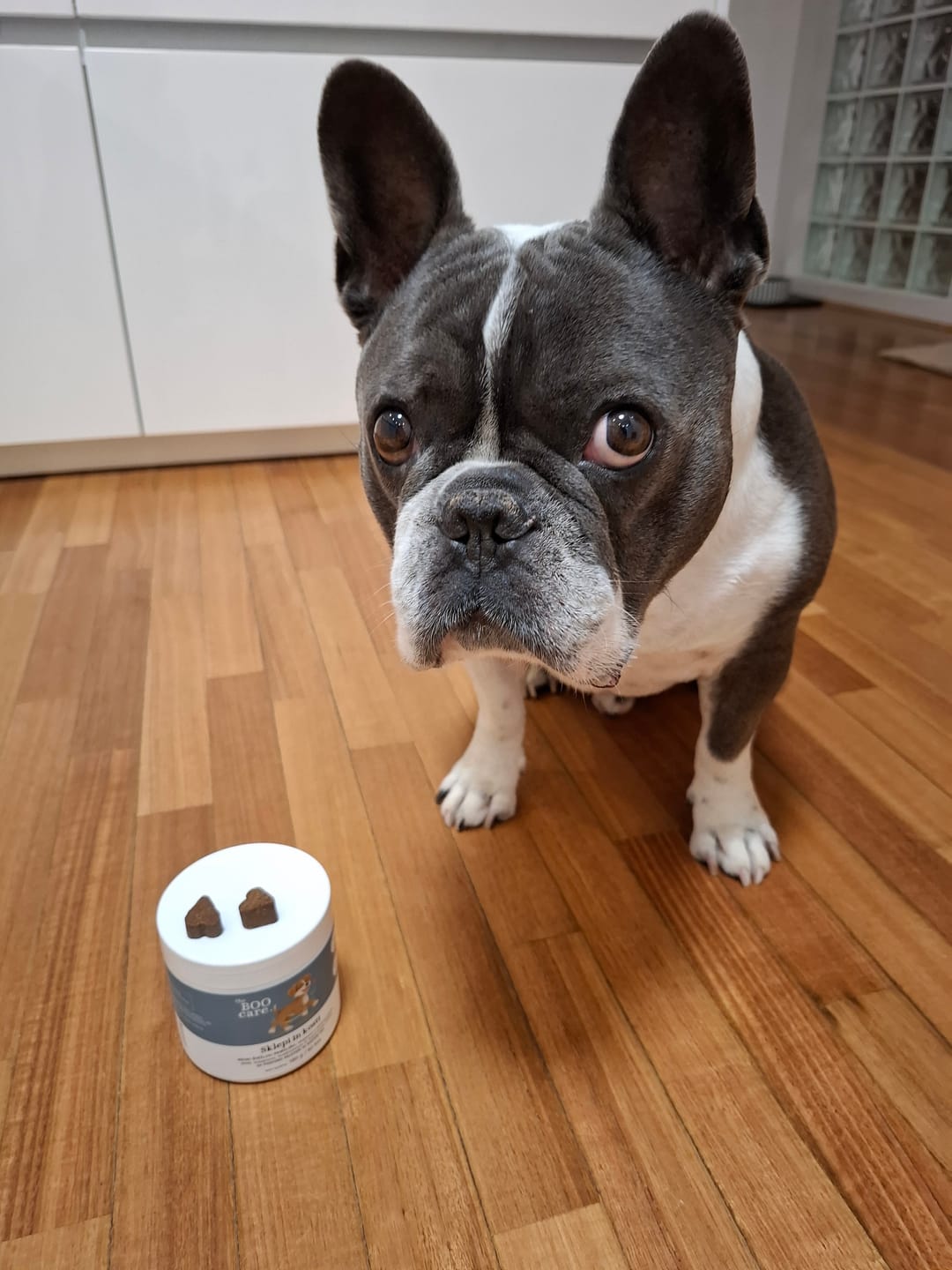 Customer photo review of Sklepi in kosti