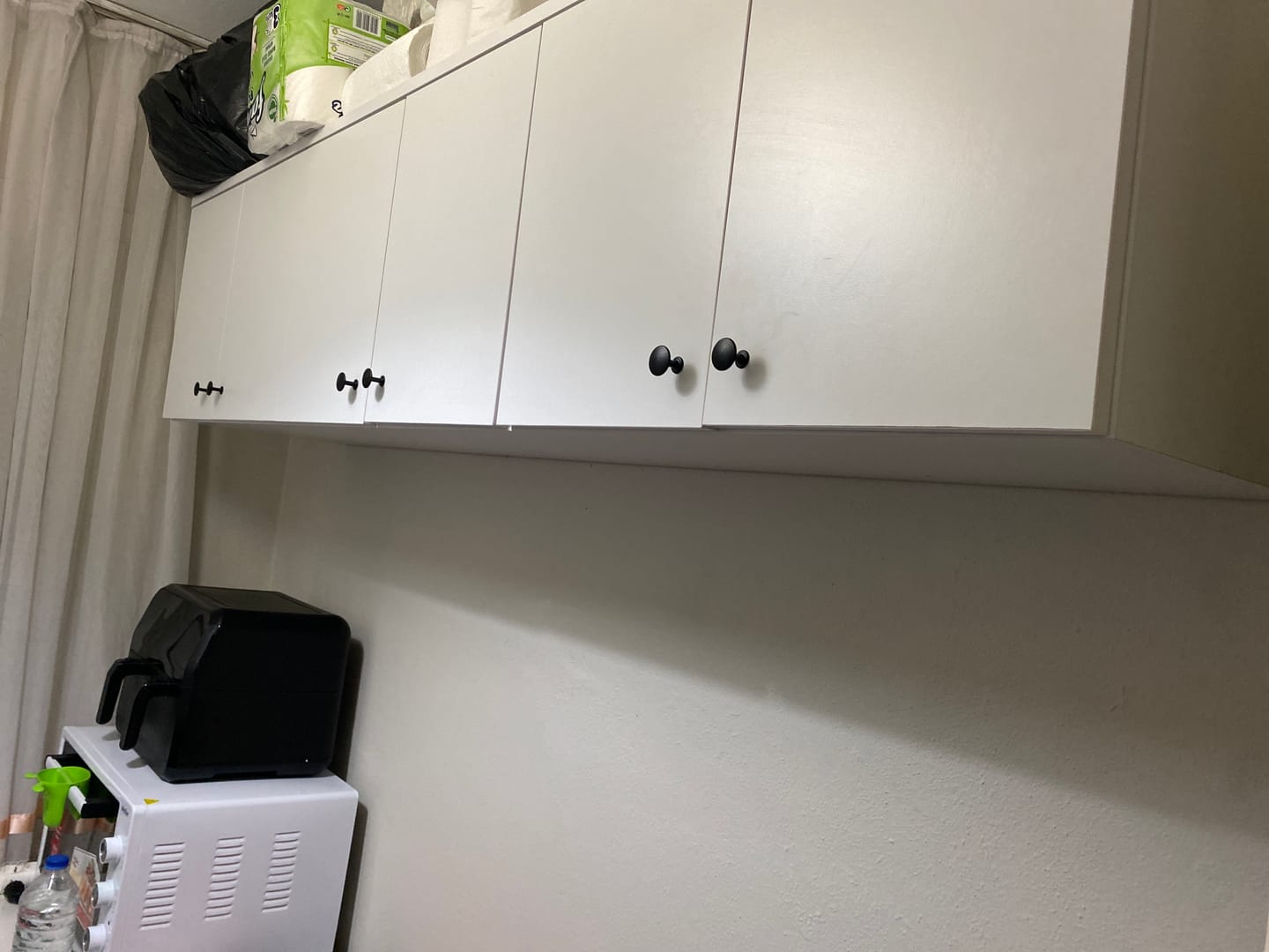 Customer photo review of Rani EA103 Portmanto Üst Modülü Çok Amaçlı Dolap Beyaz