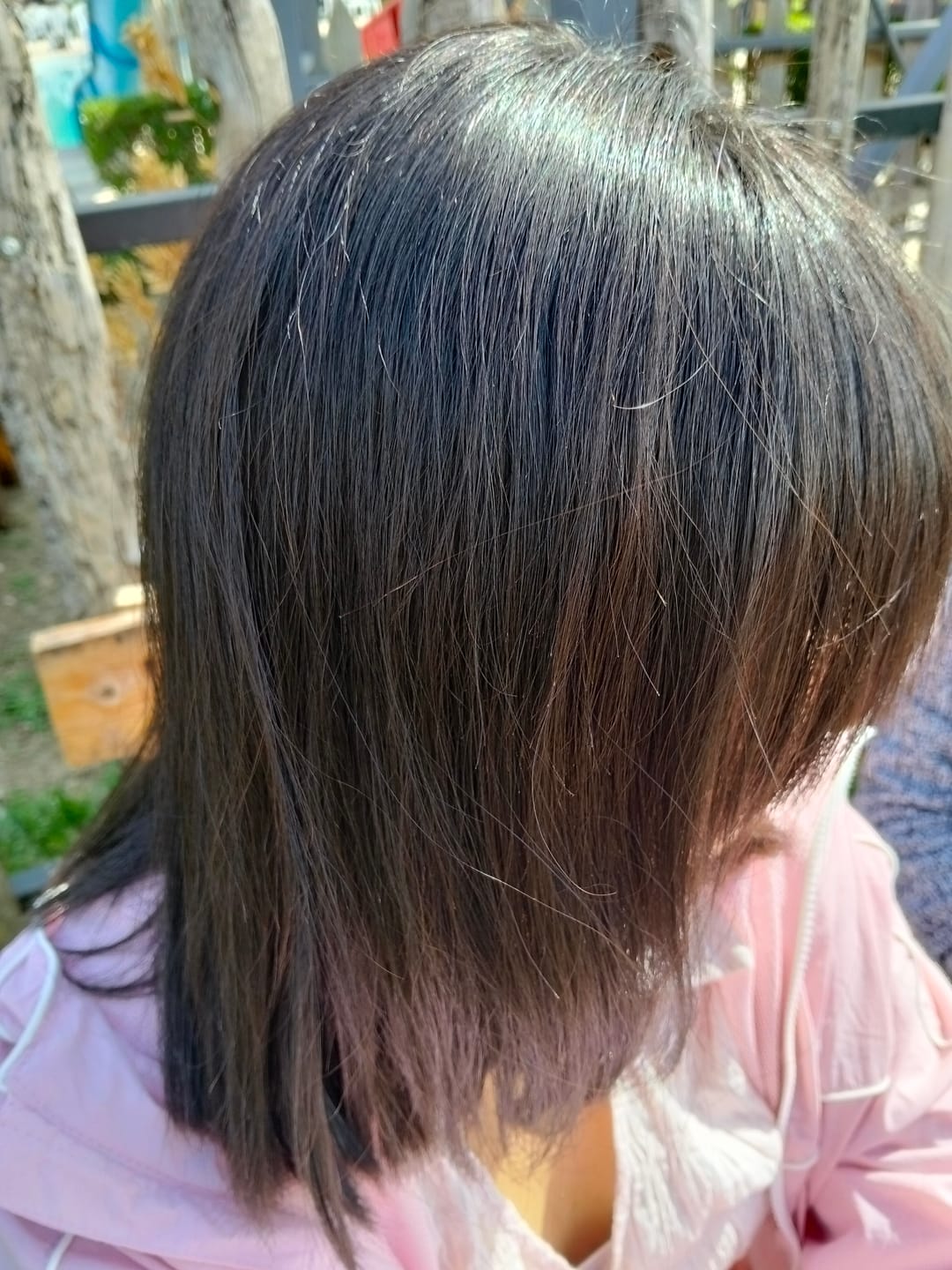 Customer photo review of Soin Lissant Tanin Thérapie