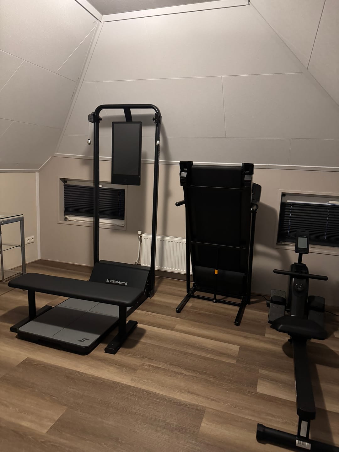 Customer photo review of Speediance Gym Monster 2