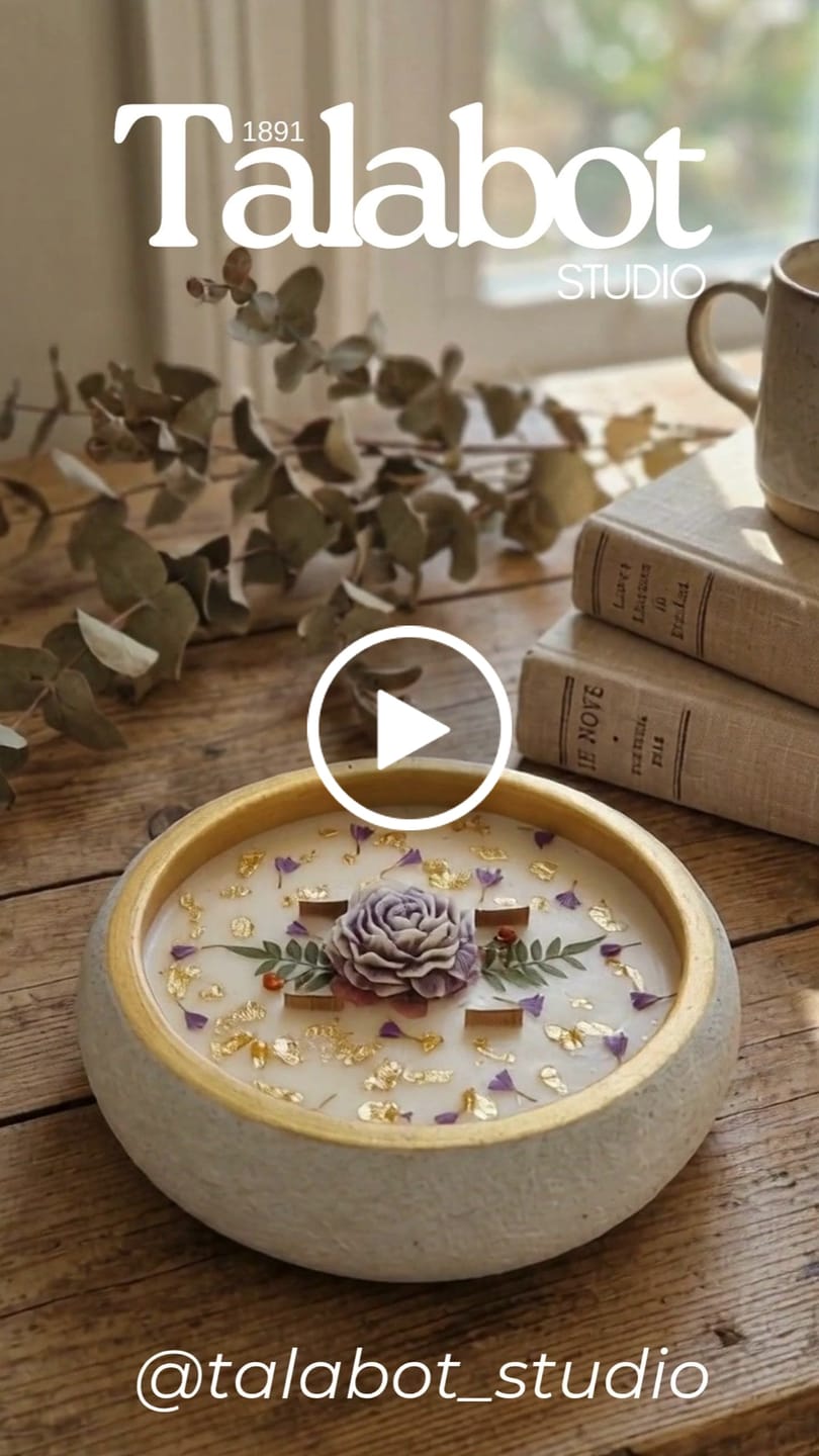 Customer video review of MECHAS DE MADERA SIMPLE