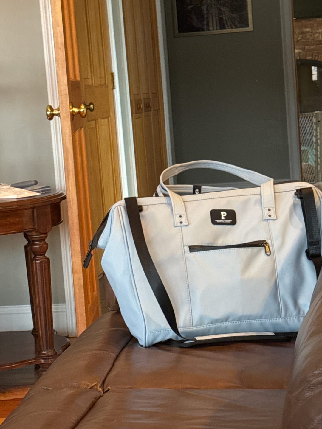Customer photo review of Cascade Tote - Standard