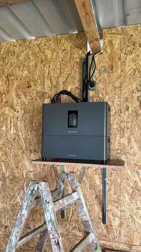 Customer photo review of Marstek JUPITER-C Plus 2,56 kWh Erweiterungsakku für Balkonkraftwerke