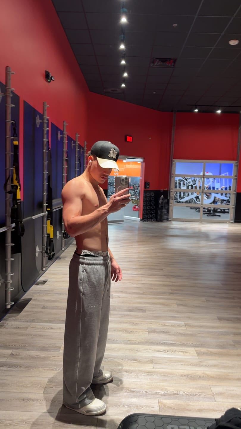 Customer photo review of 2008 - The Original Sweats