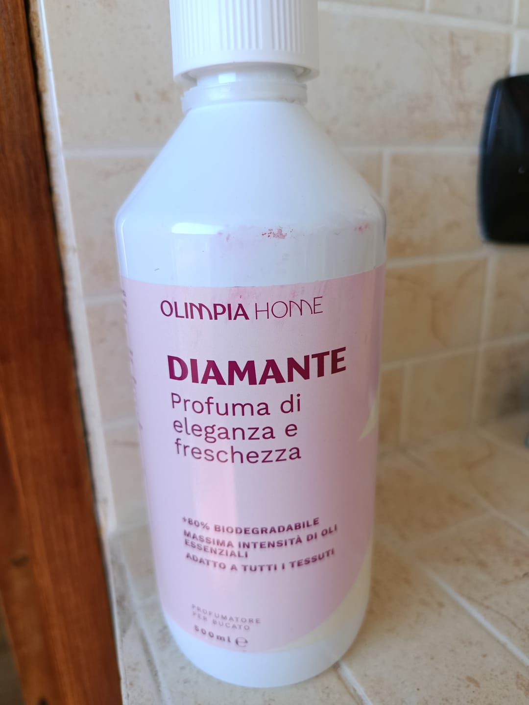 Customer photo review of Diamante - Profuma di Eleganza e Freschezza