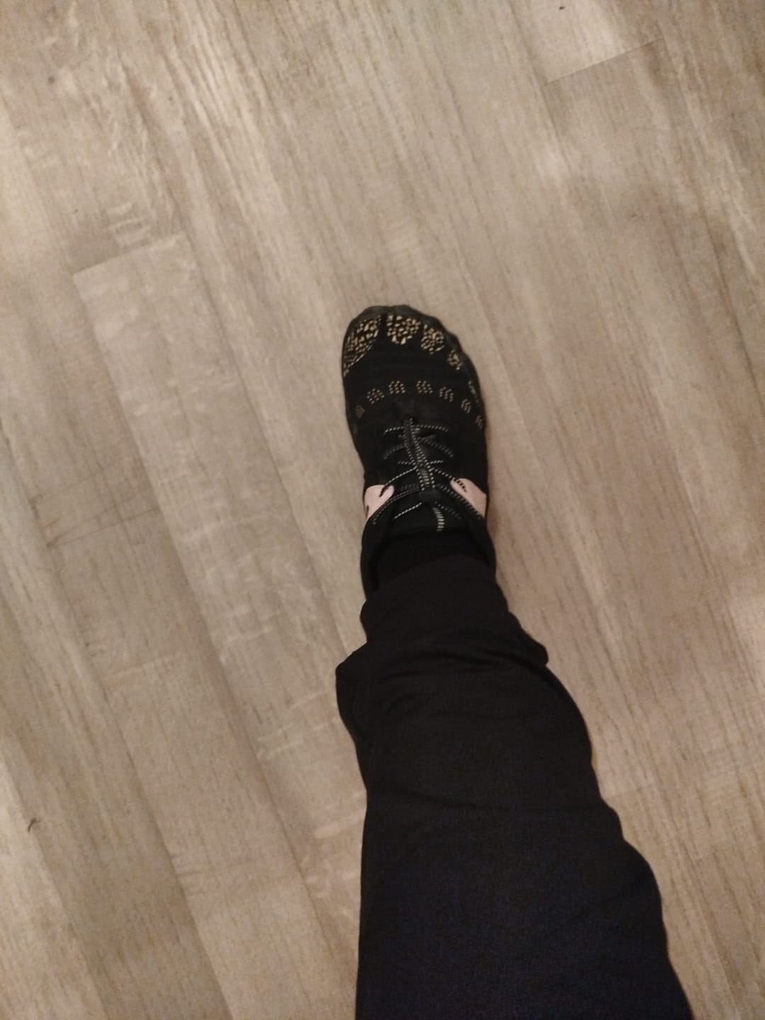 Customer photo review of Walk Pro