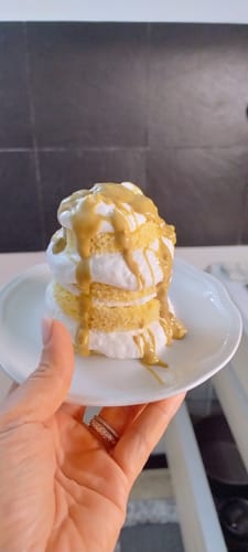 Customer photo review of Pistacchio Dolce 250g