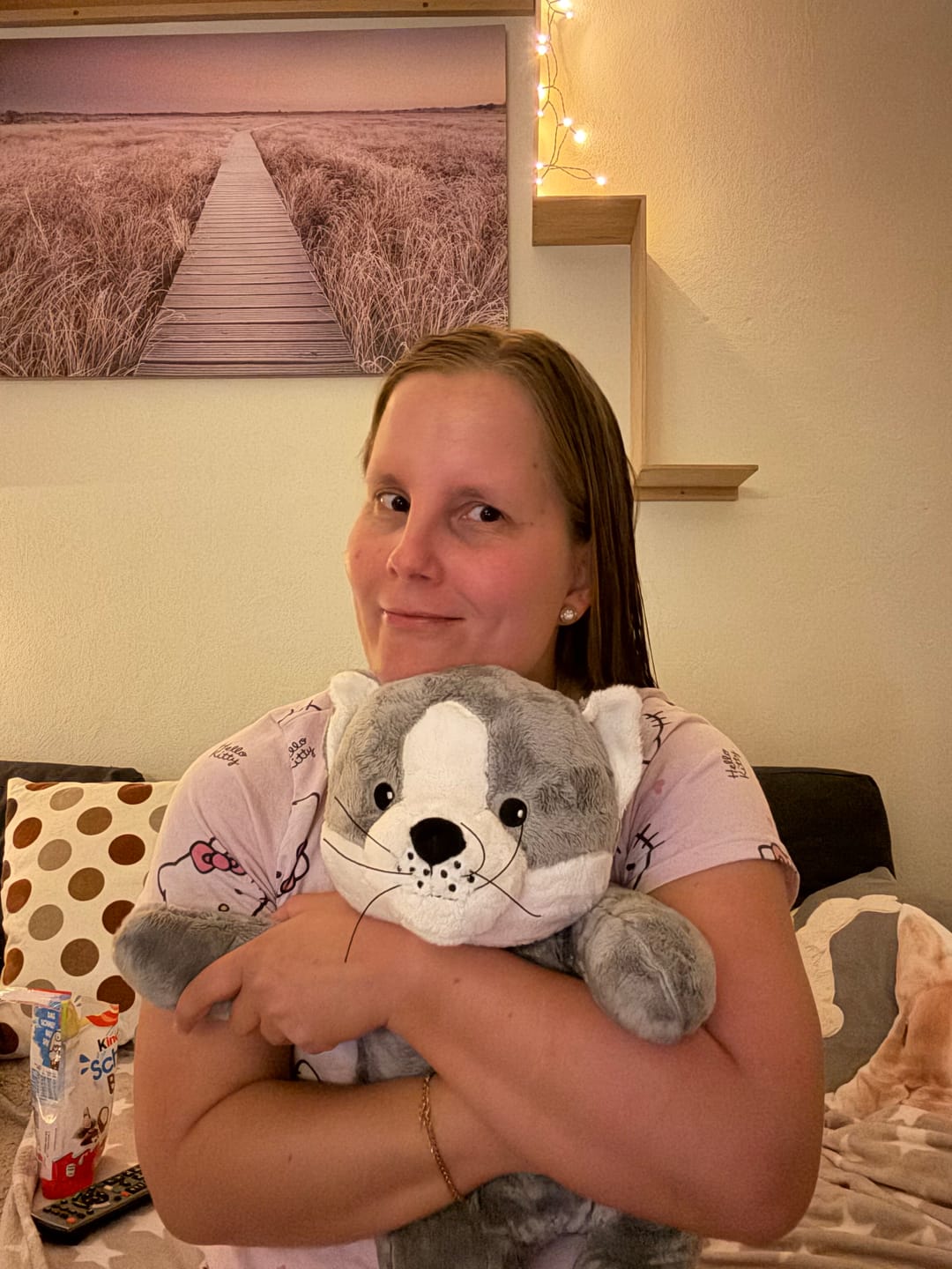 Customer photo review of Lotgenootje Kat 2kg