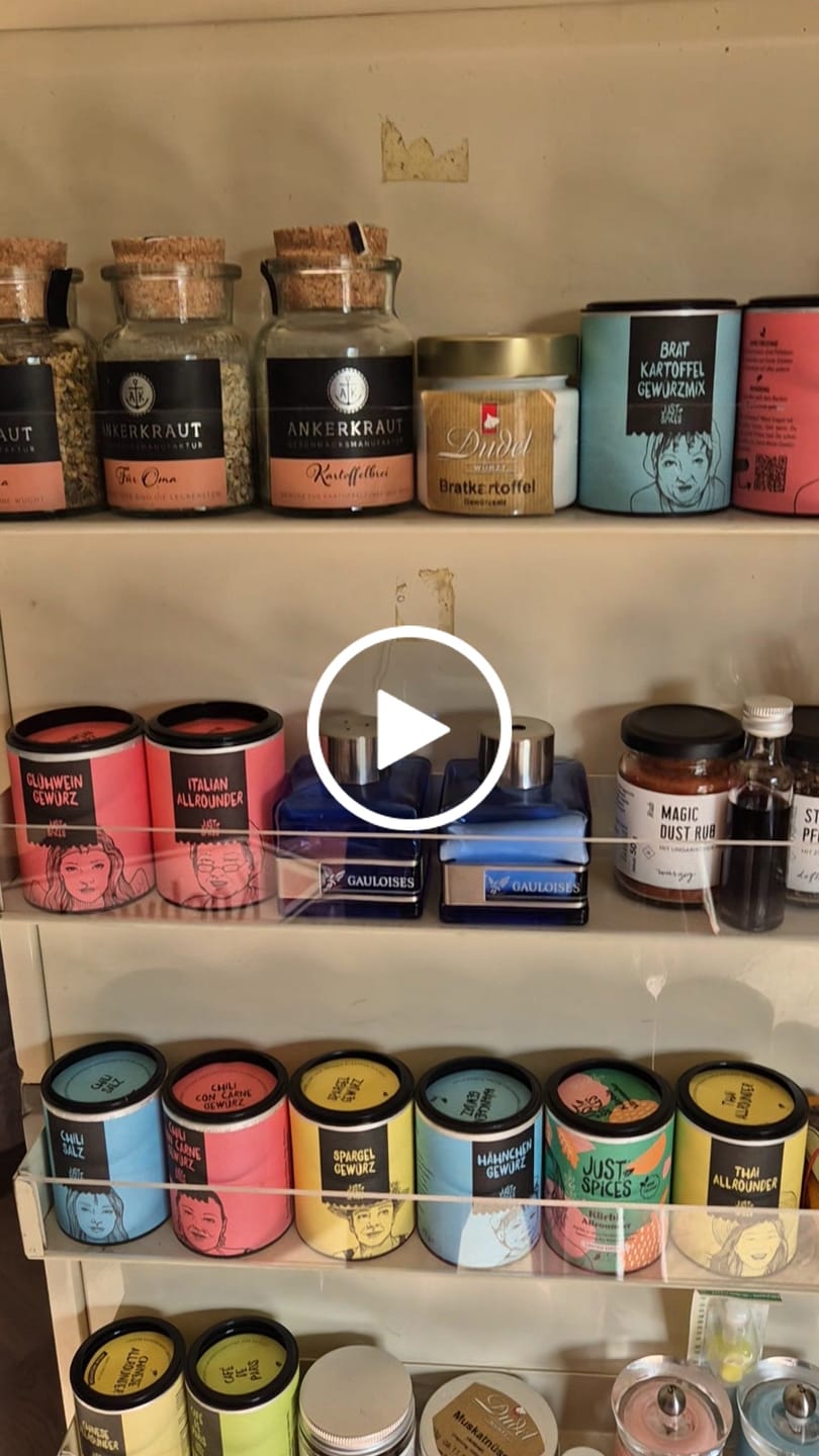 Customer video review of Wildgewürz by Alexander Wulf, 50 g
