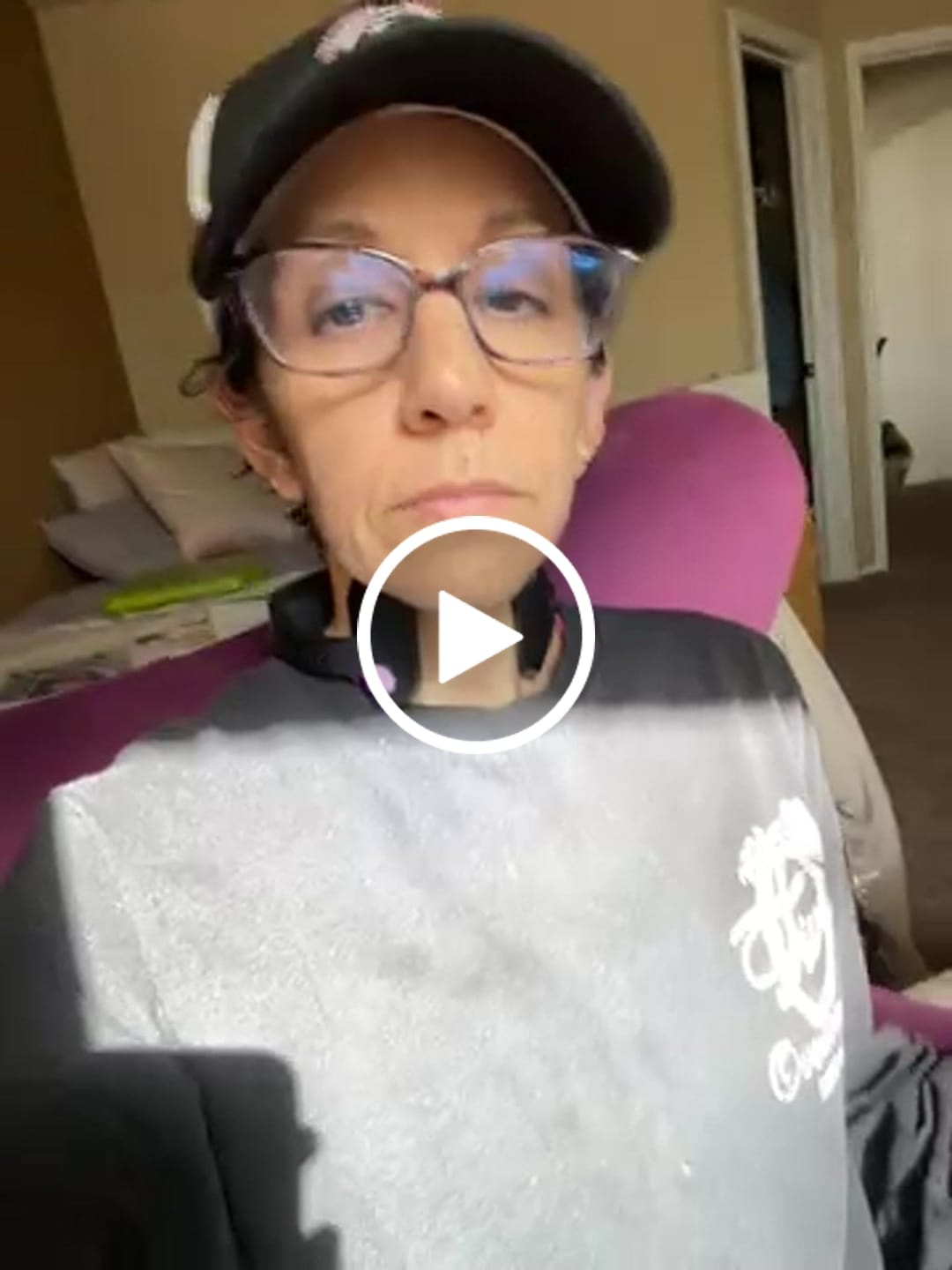 Customer video review of Pulsetto FIT