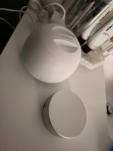 Customer photo review of Ultrasonic Boosting Tablets
