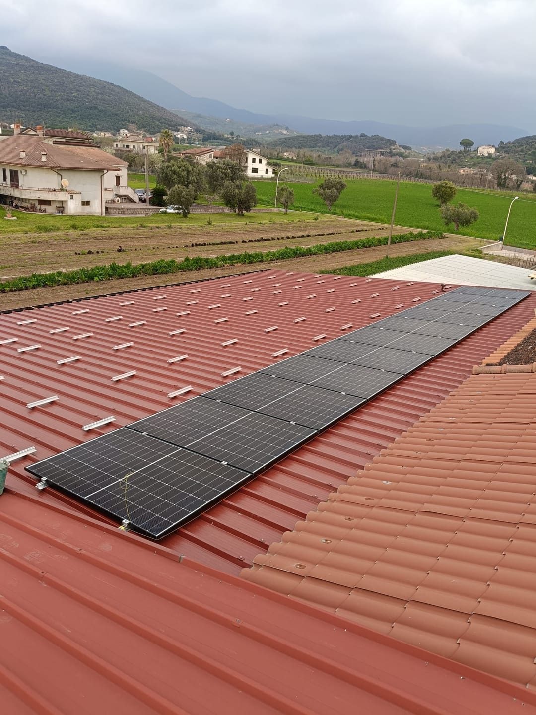 Customer photo review of Pannello fotovoltaico Jinko Tiger Neo N JKM445N-54HL4R - Monocristallino 445W