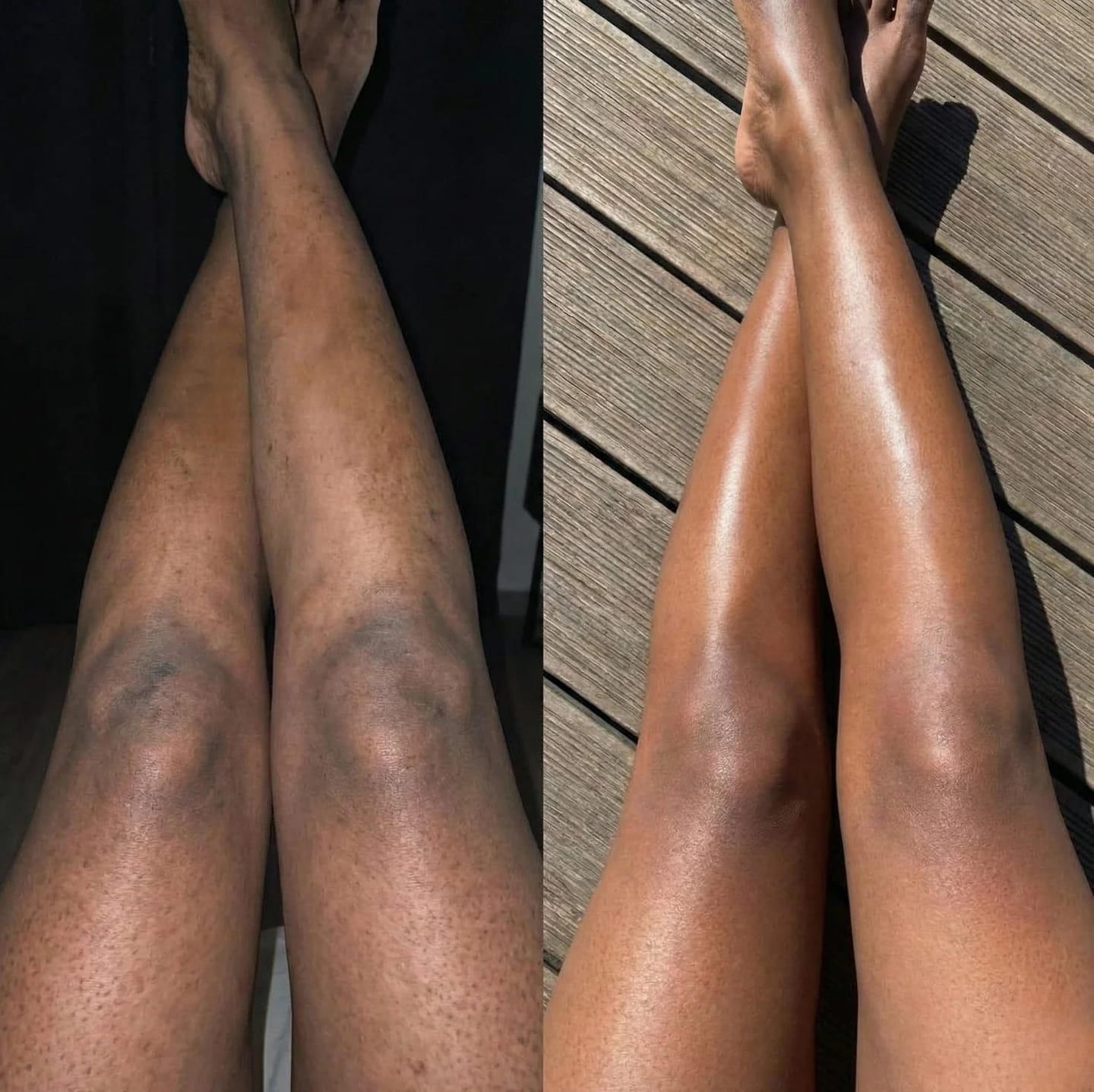 Customer photo review of Savon au Curcuma