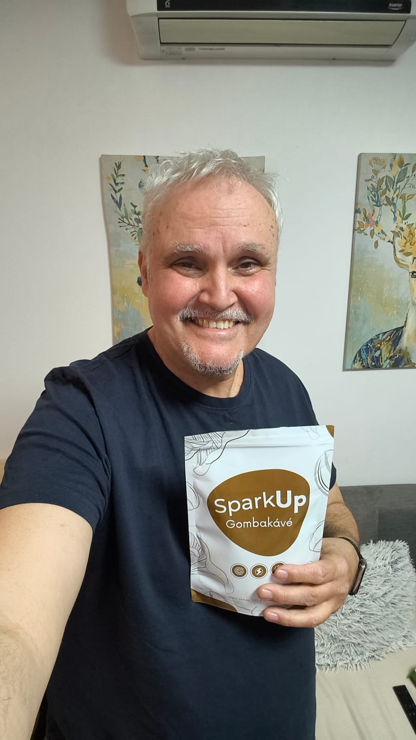 Customer photo review of #1 Gombakávé Magyarországon