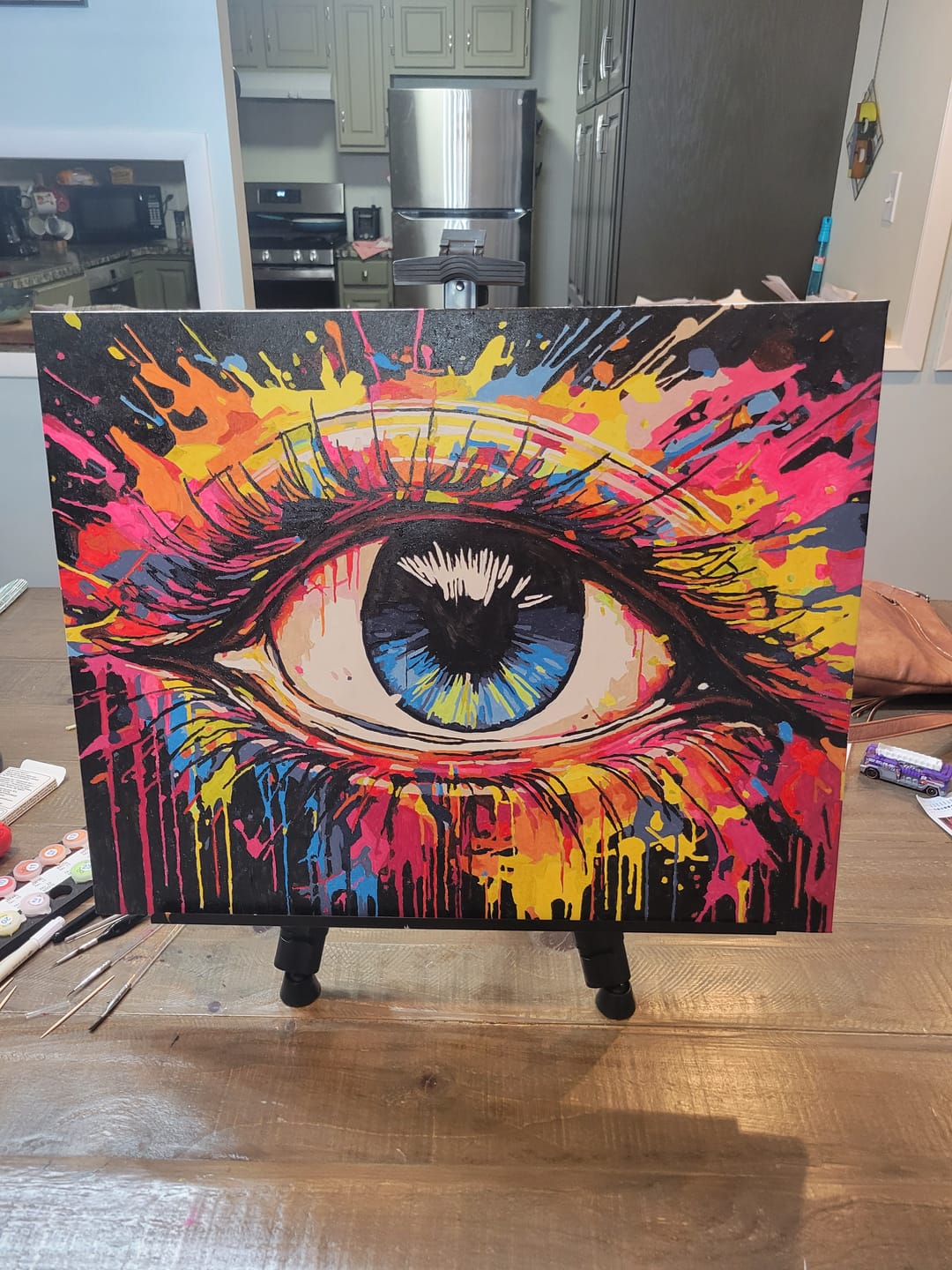 Customer photo review of Eye Window