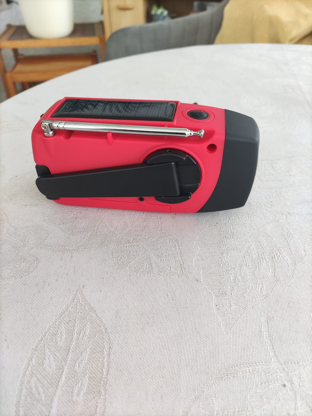Customer photo review of Dynox - zuverlässige Energie im Notfall